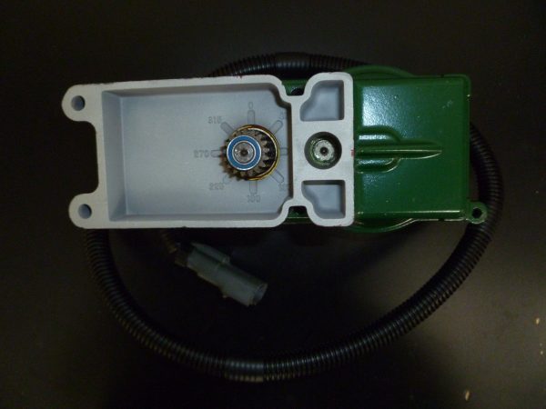 VGT Turbo Electronic Actuator Detroit electric HE531VE - image 2