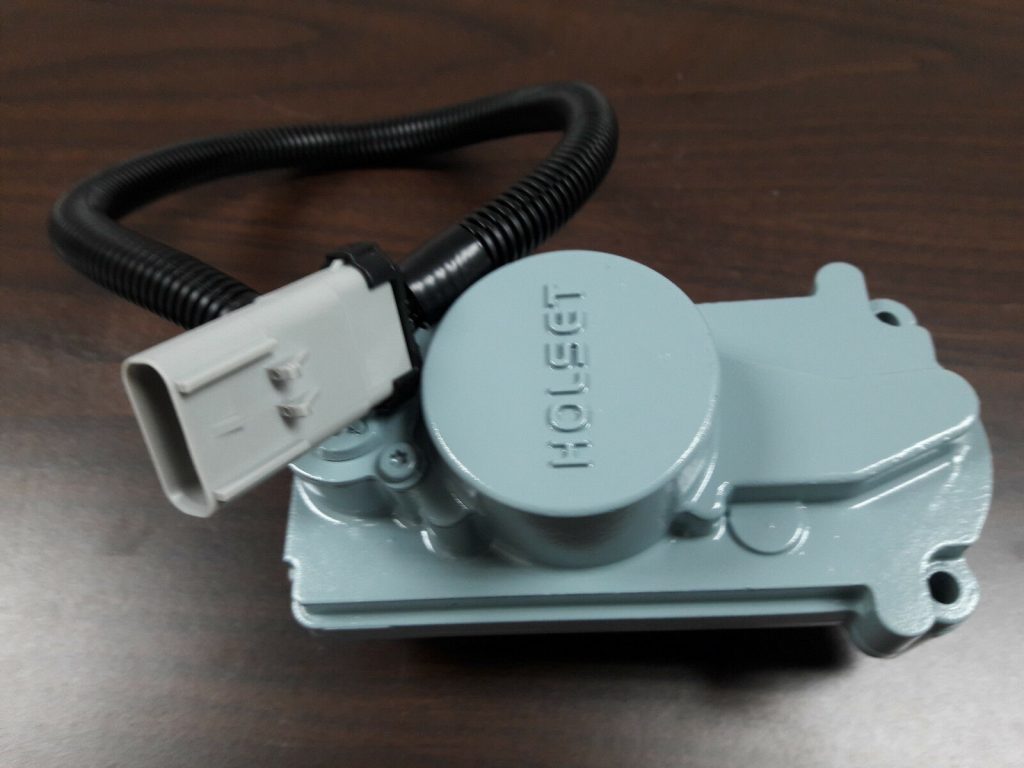 Electronic VGT Turbo Actuator Cummins electric Dodge 2500 3500 6.7L