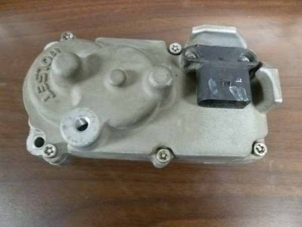 Rebuild Service for Electronic VGT Turbo Actuator Cummins HE300VG, HE351VE 6.7L