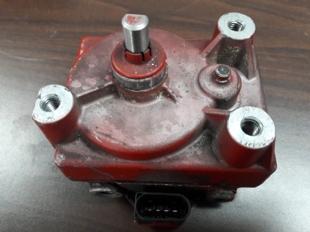 VGT Actuator Cummins Holset Turbo HE200VG Engine ISB4.5 AVI Electronics