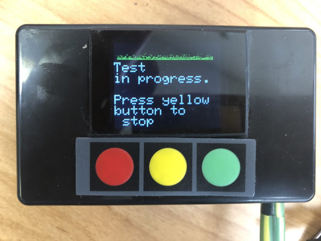 Calibration tool VGT Turbo Actuator Tester for rent. (cost of rent is