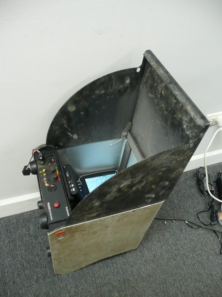 Sewer Camera repair service AVI Electronics