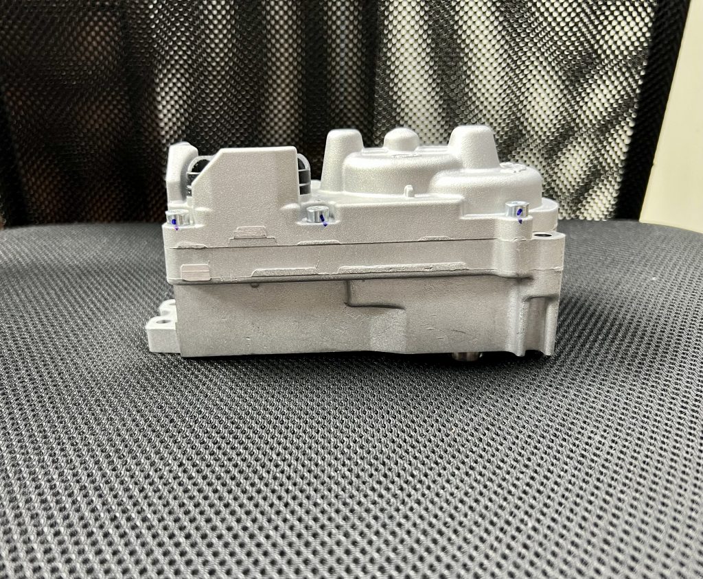 Electronic VGT Turbo Actuator Paccar 5322882, 4032845, 3787575, 3787570