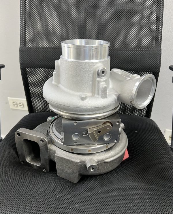 Cummins ISX Holset HE451VE HE400VG Turbo with/without Actuator - image 2