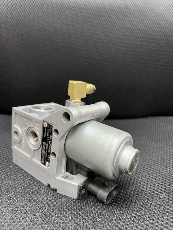 Rebuild Service for Mack Truck Turbo Actuator for E7 Engines 25101072 OEM 691GC49M - image 3