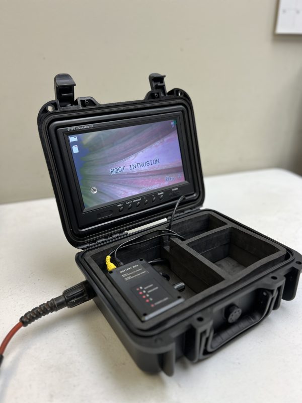 Monitor for Sewer Camera compatable with RIDGID - image 4