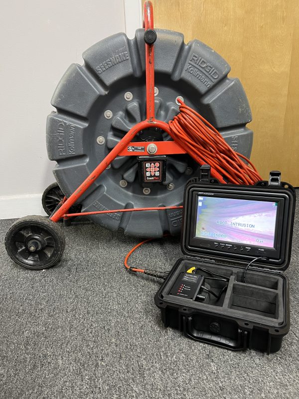 Monitor for Sewer Camera compatable with RIDGID - image 3