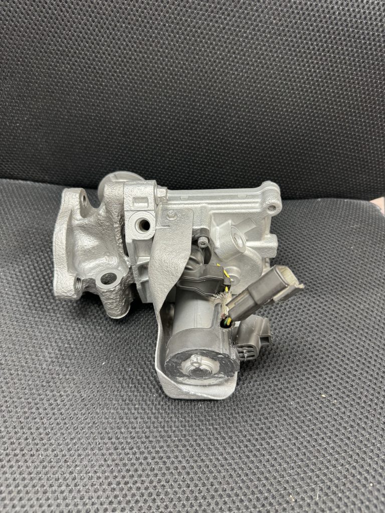 Rebuild Service for CUMMINS ISB EGR VALVE 4089256, 4941213, 3973767