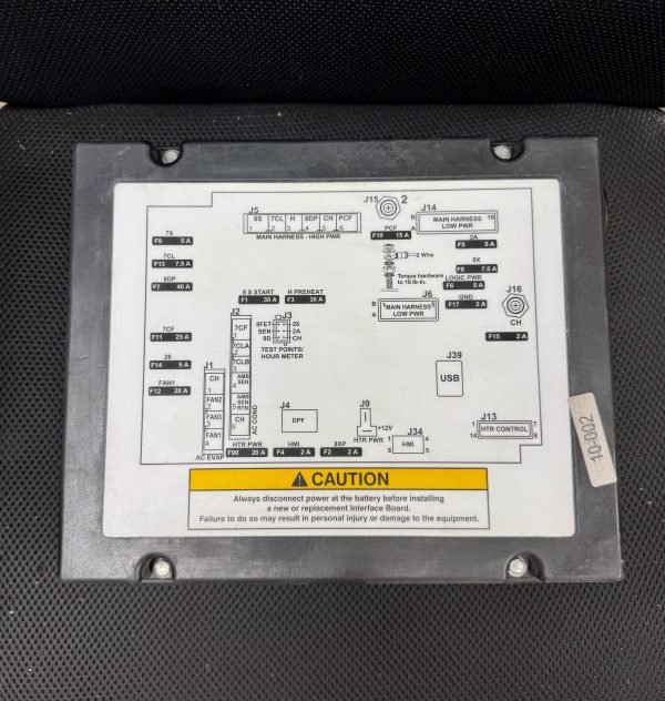 Thermo King Control Module 2E25191G05 8452648 - image 2